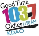 KDAO 1190 AM & 103.7 FM - KDAO