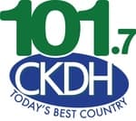 101.7 CKDH - CKDH-FM