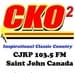 CKO2 - CJRP-FM