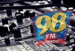 Rádio 98 FM Correio