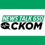 650 CKOM - CKOM