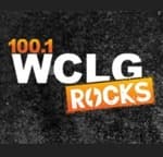 100.1 WCLG - WCLG-FM