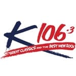 K 106.3 - CHKS-FM