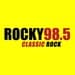 Rocky 98.5 - WYCR