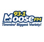 93.1 Moose FM - CHMT-FM