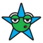 Starfrosch