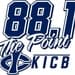 88.1 The Point - KICB