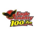 100.7 Eagle Country - KHOK