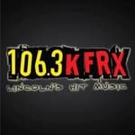 106.3 KFRX - KFRX