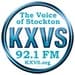 KXVS 92.1 FM The Voice of Stockton