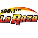 Radio La Raza 100.1 FM - KQFO