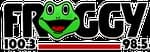 Froggy 100.3 and 98.5 - WGYI