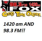 98.3/1420 AM The Fox - WNRS