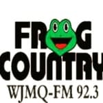 Frog Country 92.3 FM - WJMQ