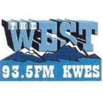 The West 93.5 - KWES-FM