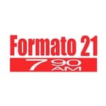 Formato 21 - XERC