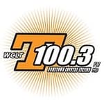 T-100 - WCLT-FM