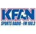 KFAN FM 100.3 - KFXN-FM