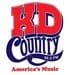 99.5 KD Country - WKDP-FM