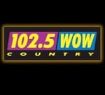 102.5 WOW Country - WOWF