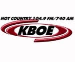 Hot Country Hits - KBOE-FM