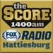 TheScore1400 - WFOR