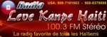 Radio Leve Kanpe Haiti