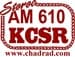 AM 610 KCSR - KCSR