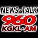 News Talk 960 - KGKL