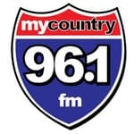 My Country 96.1 - KMRK-FM