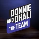 Donnie and Dhali - The Team