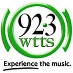 92.3 WTTS - WTTS