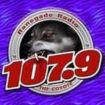 107.9 The Coyote - KCLQ