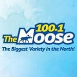 100.1 Moose FM - CJCD-FM