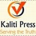 Kaliti Press