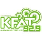 KFAT 92.9 FM - KFAT