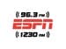 ESPN 96.3 - 1230 - WOLH