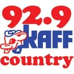 92.9 KAFF Country - KAFF-FM