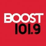 Boost 101.9 - KLJY-HD2