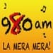 La Mera Mera 980 - KFWB