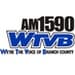 AM 1590 & FM 95.5 WTVB - WTVB