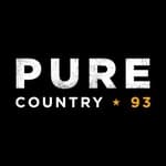 Pure Country 93 - CJBX-FM