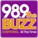 98.9 The Buzz - WBZA