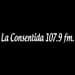 La Consentida 107.9 - XHSLR