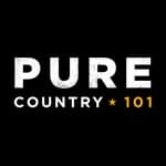 Pure Country 101 - CKXA-FM