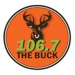 106.7 The Buck - WOKA-FM