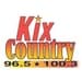 Kix Country 96.5 and 100.3 - WBKX