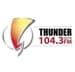 Thunder 104.3 - WZTR