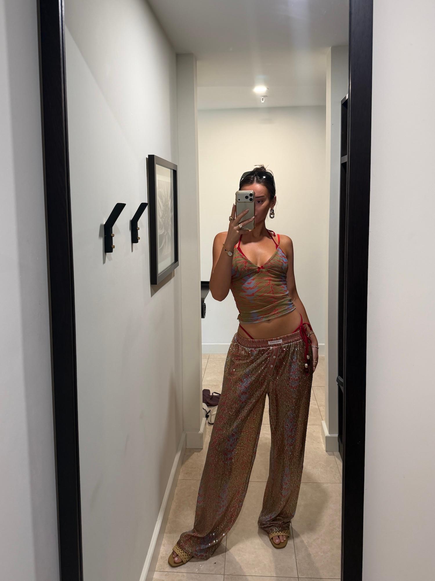 NFL Designer Kristin Juszczyk Reveals Her Stress-Free Travel Secret