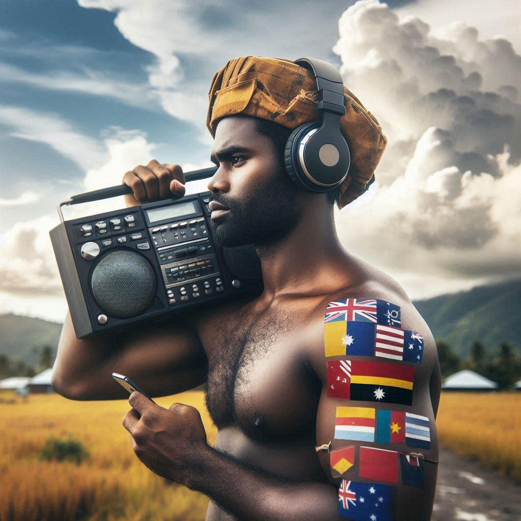 Oceania Radio